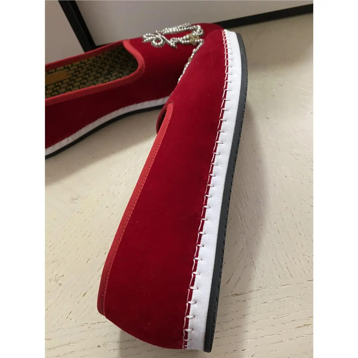 Gucci shoes - Red 4