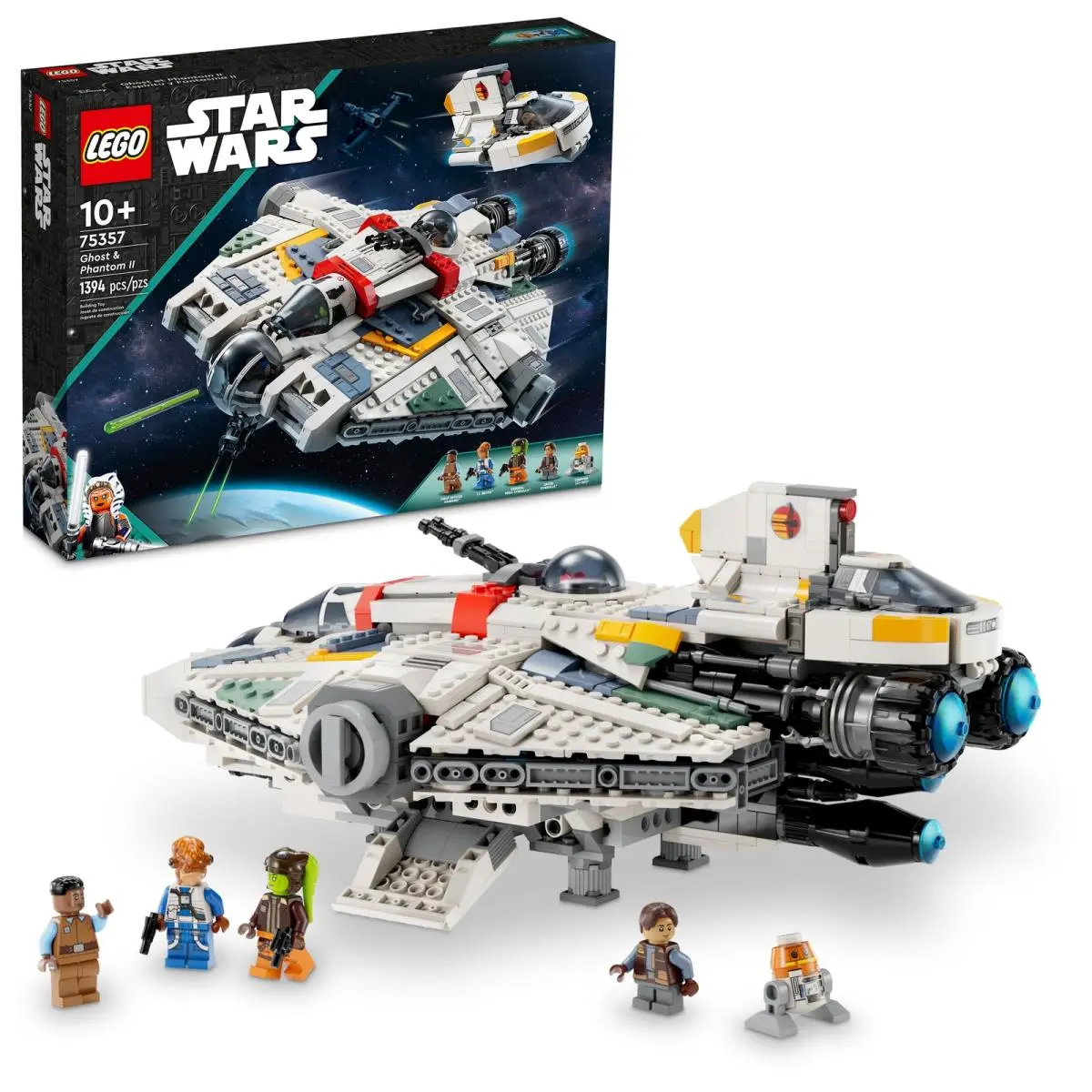 Lego Star Wars: Ghost Phantom II 75357
