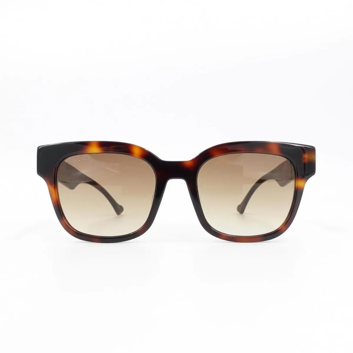 Gucci GG0998 Square Sunglasses Brown OS