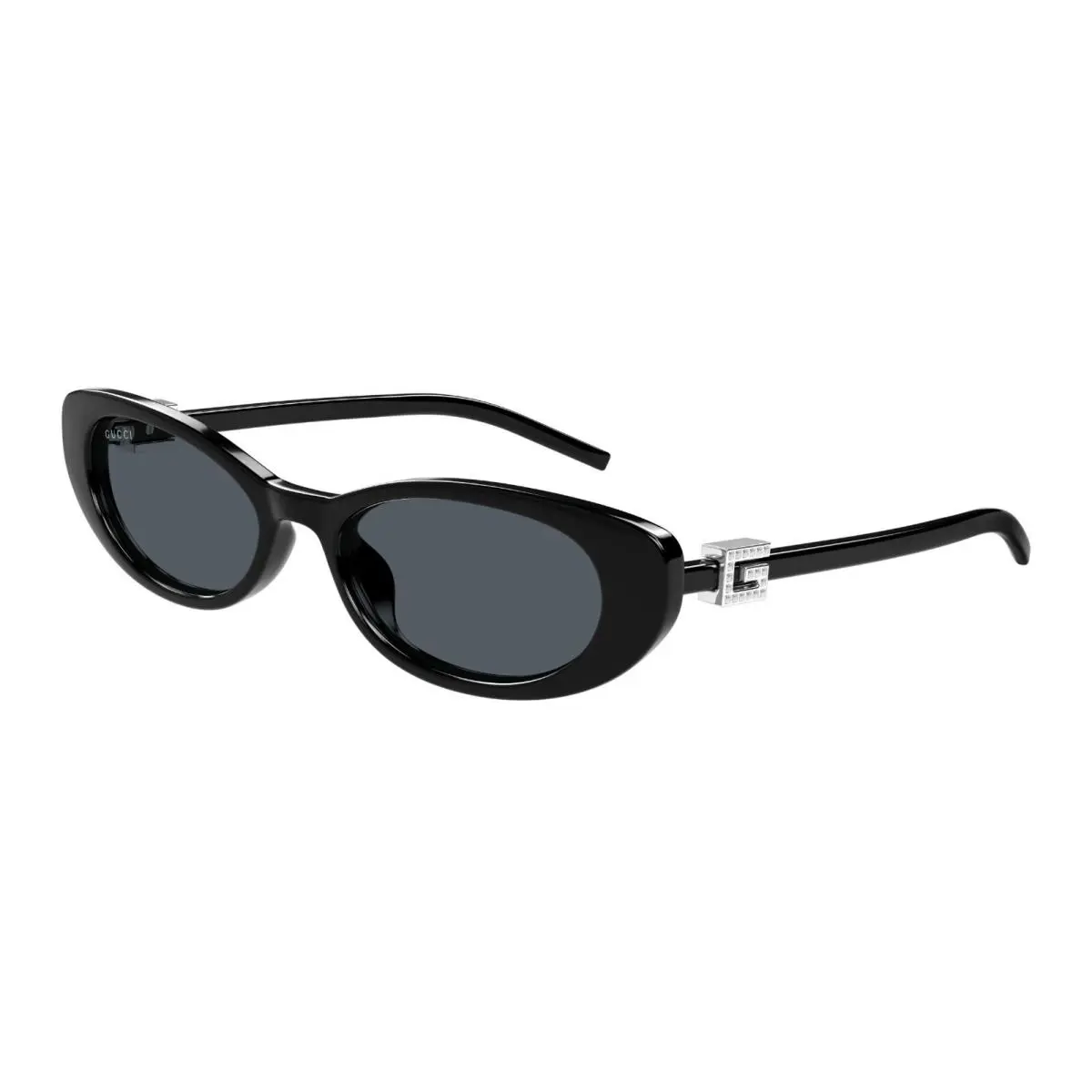 Gucci GG1680S Black/grey 002 Sunglasses