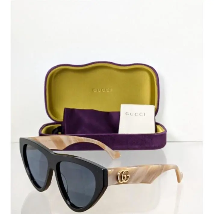 Gucci GG 1333 004 Sunglasses GG1333S 58mm