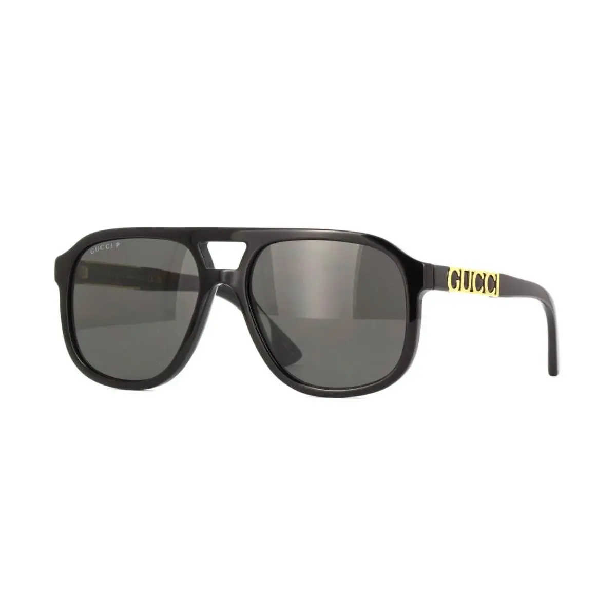 Gucci GG1188S Black/grey Polarized 001 Sunglasses