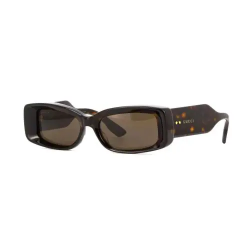 Gucci GG1528S Havana/brown 002 Sunglasses