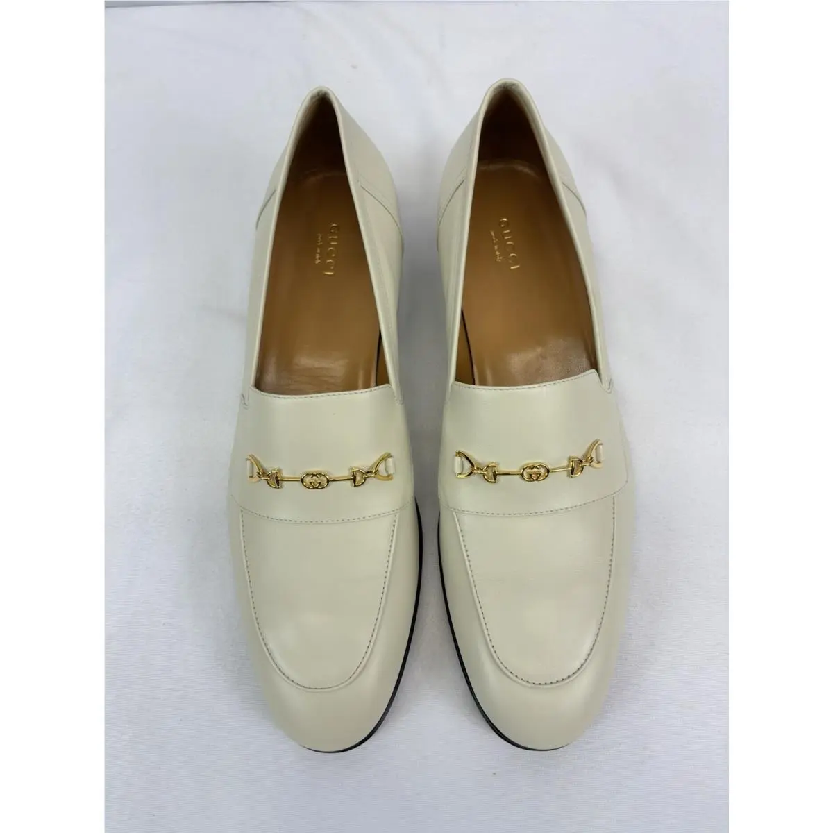 Gucci shoes - Mystic White 1