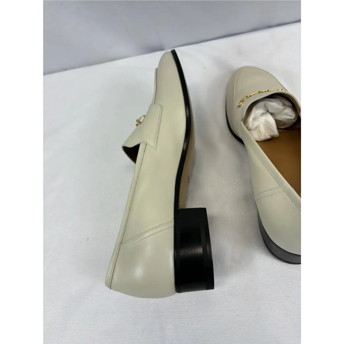 Gucci shoes - Mystic White 5