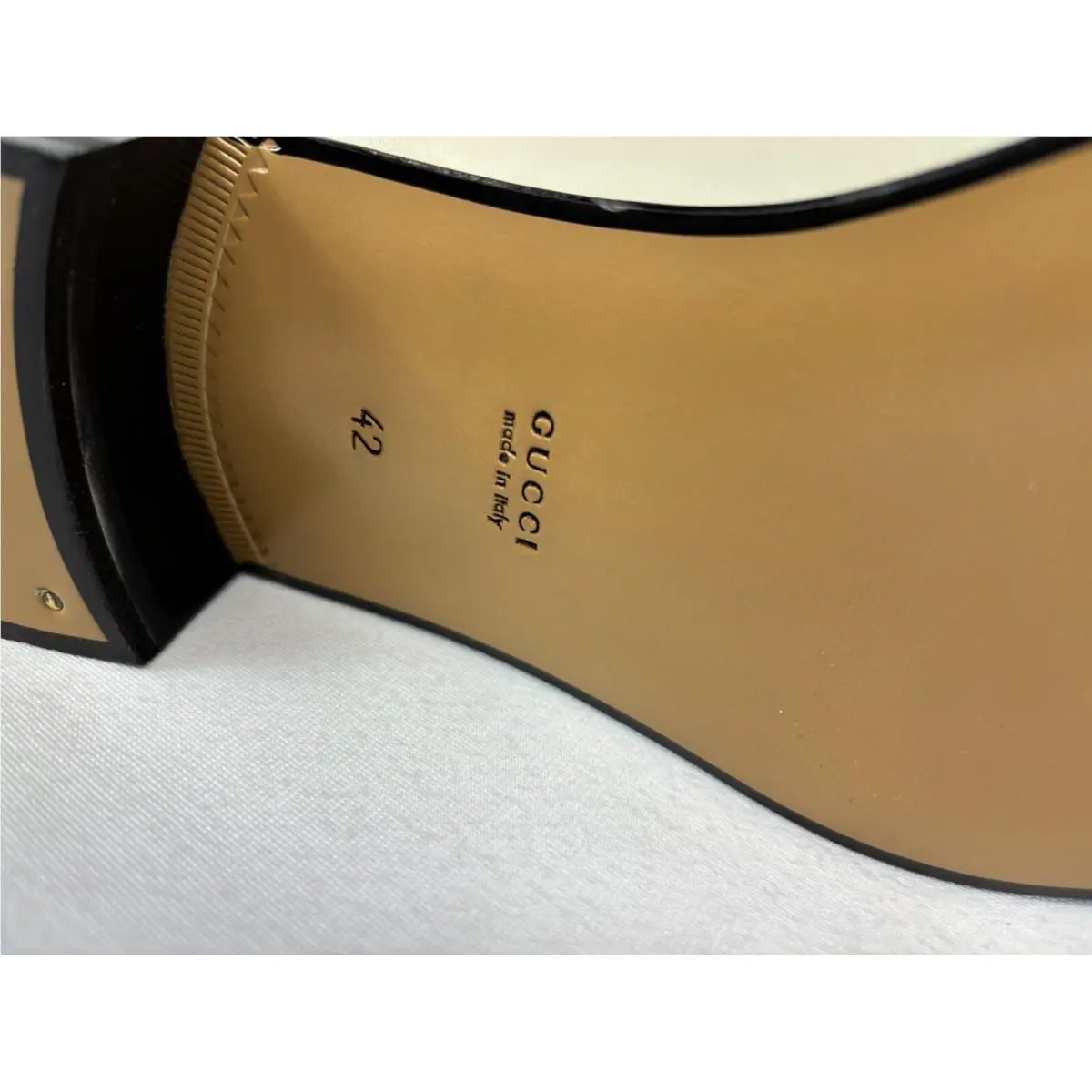 Gucci shoes - Mystic White 7