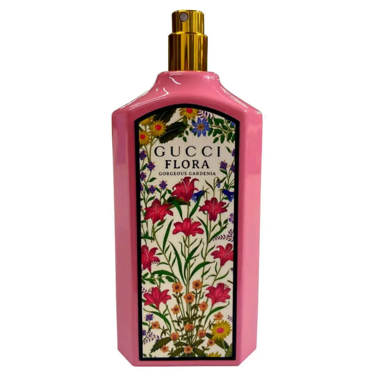 Flora Gorgeous Gardenia by Gucci Perfume For Her Edp 3.3 / 3.4 oz Tester