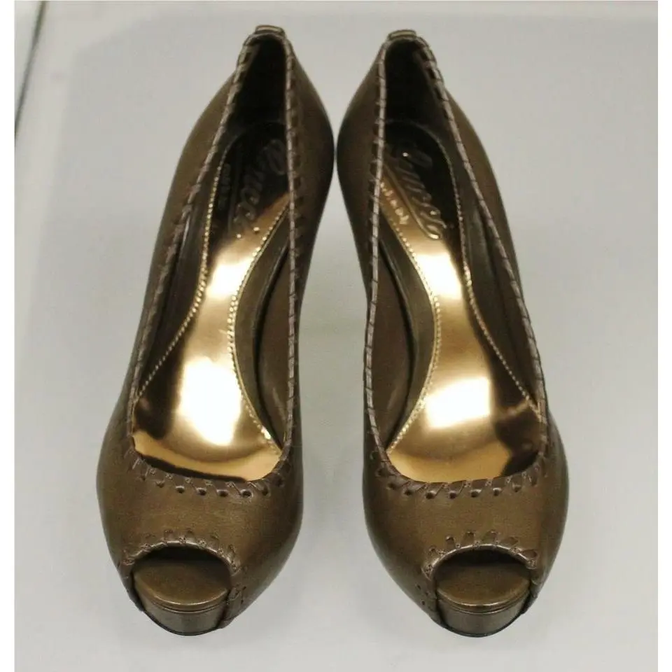 Gucci shoes - Green 1
