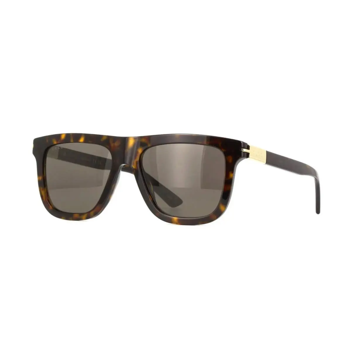 Gucci GG1502S Havana/dark Grey 002 Sunglasses