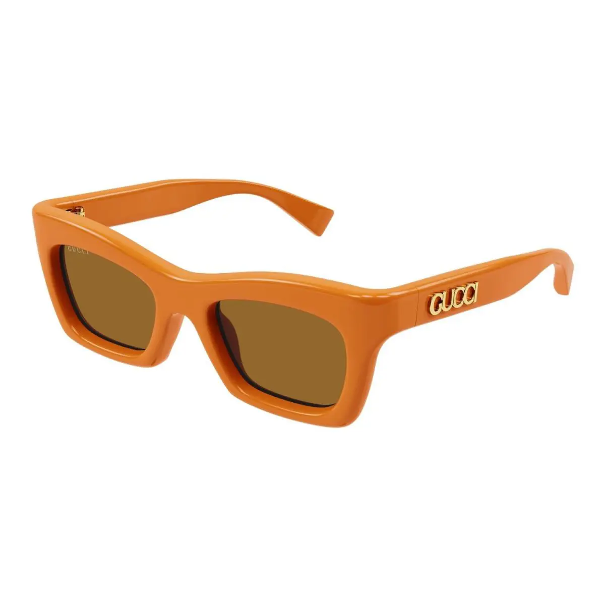 Gucci GG1773S Orange/brown 004 Sunglasses