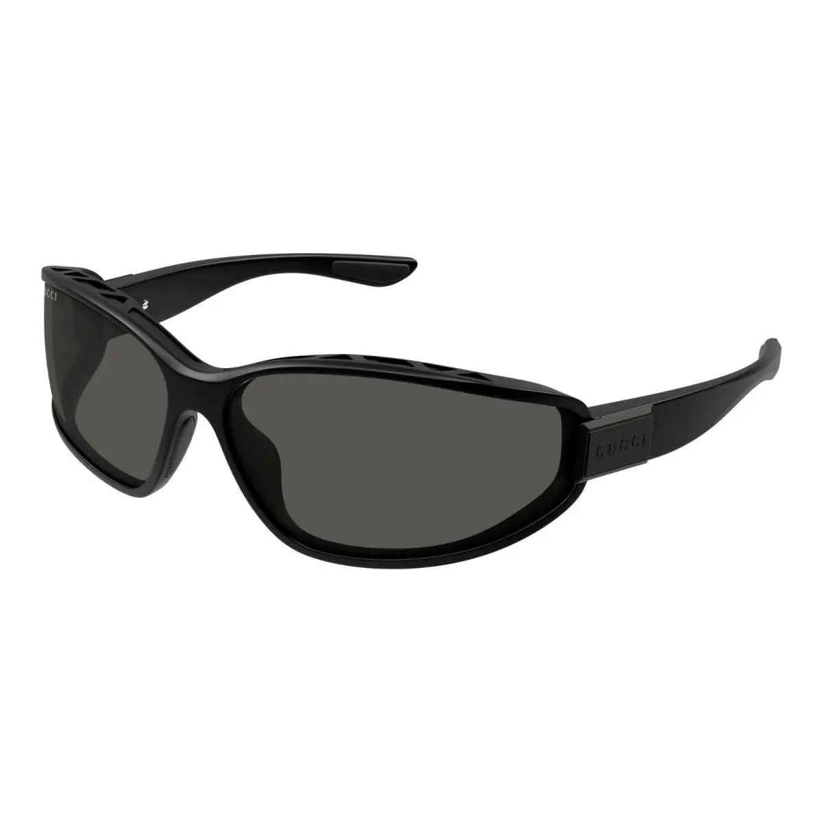 GG2011S Black/grey 001 Sunglasses by Gucci
