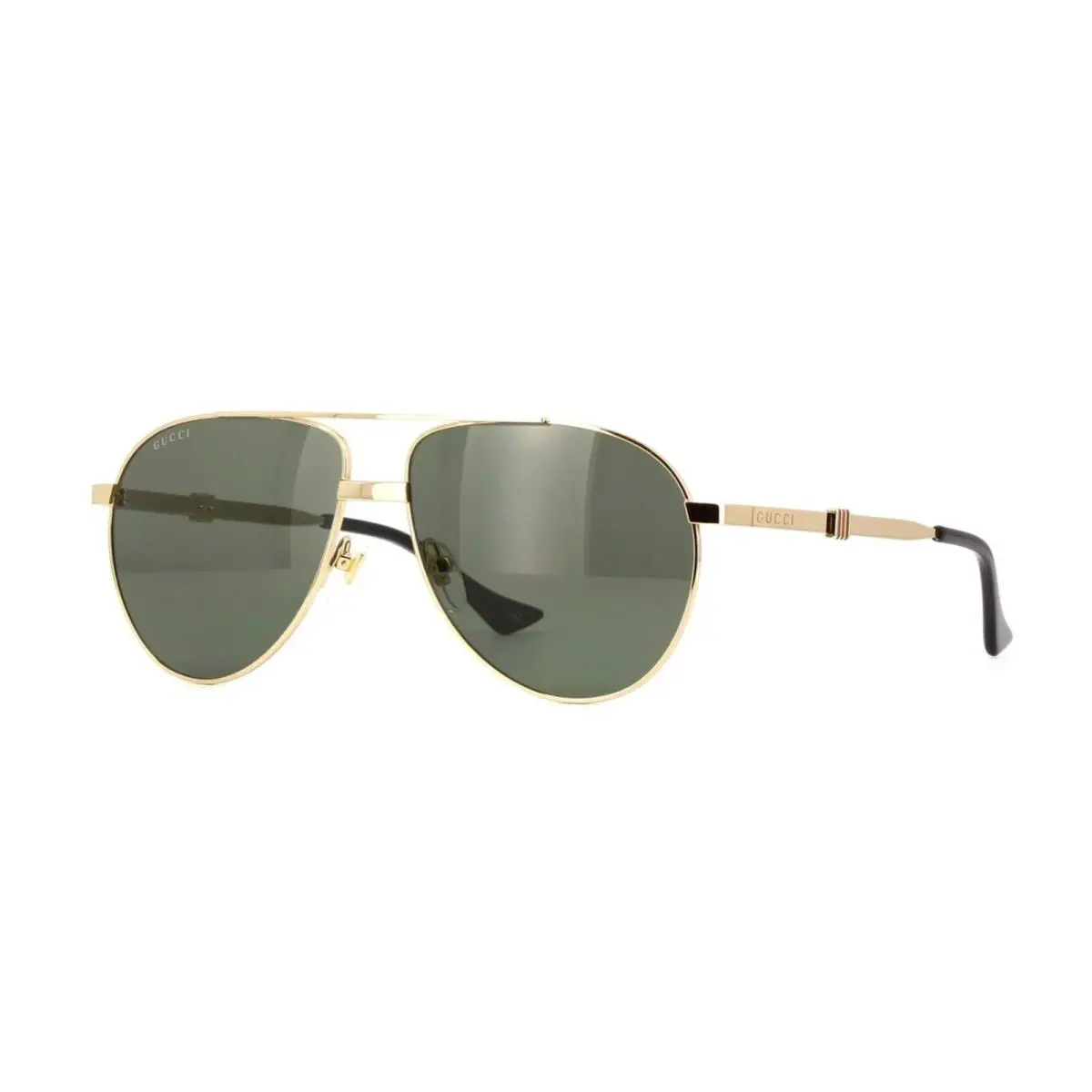 Gucci GG1440S Gold/grey 001 Sunglasses