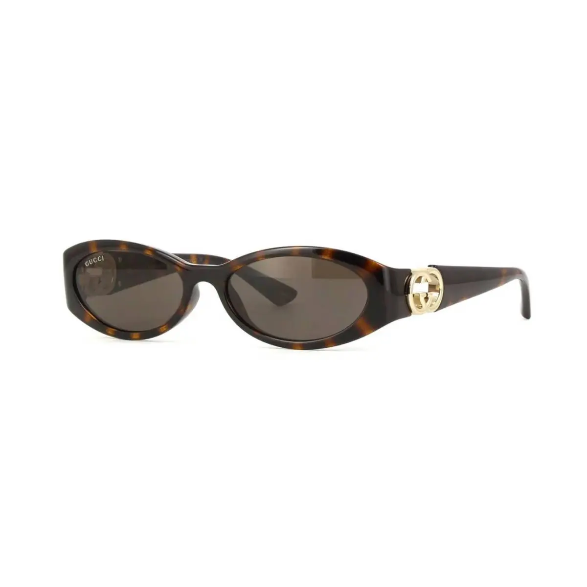 GG1660S Havana/brown 002 Sunglasses by Gucci