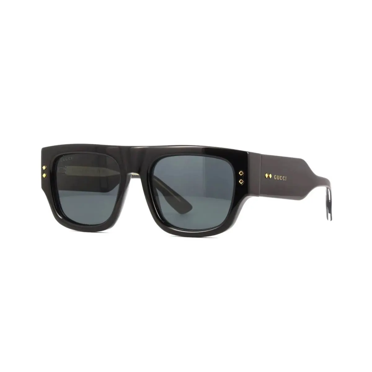 Gucci GG1262S Black/grey 001 Sunglasses