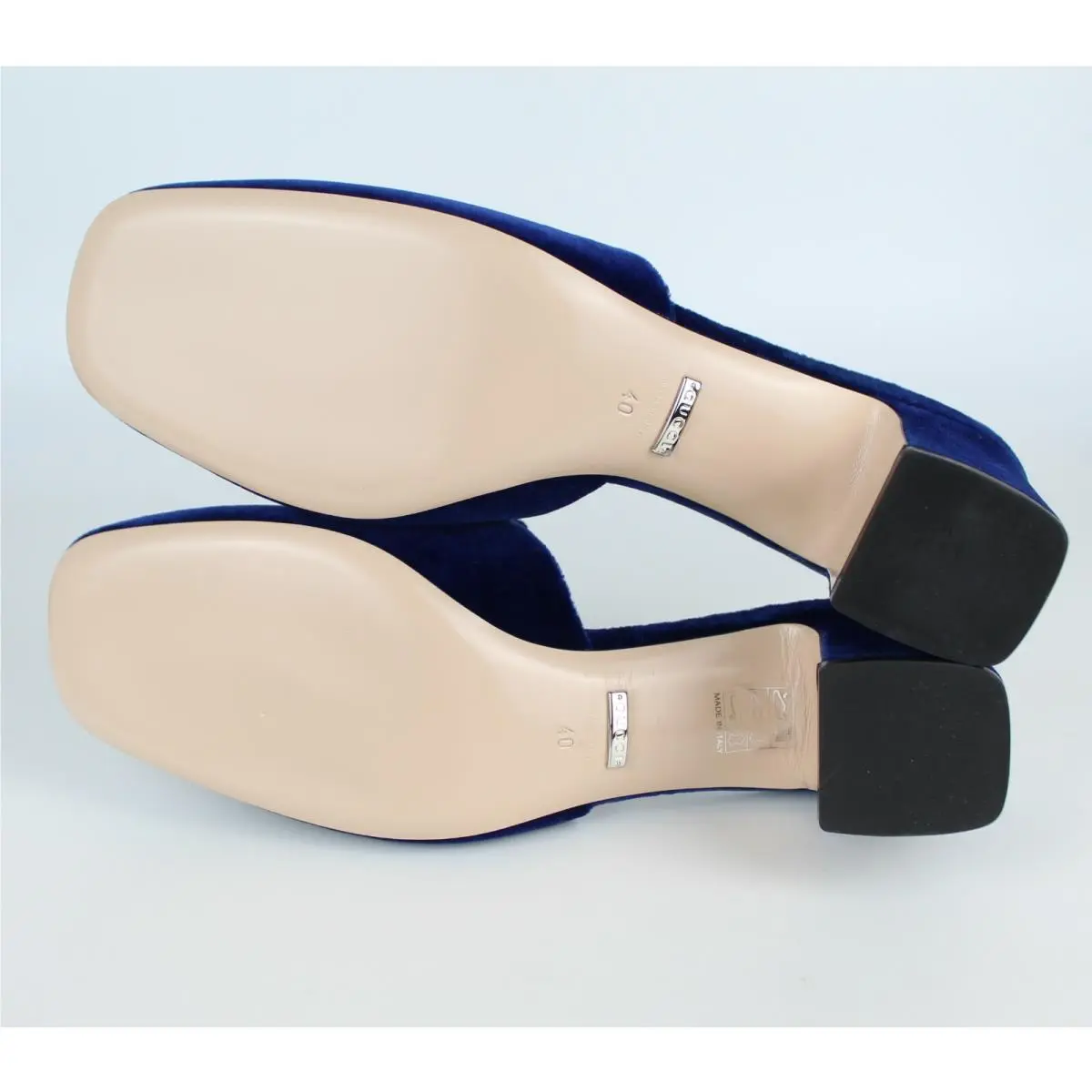 Gucci shoes - Blue 9