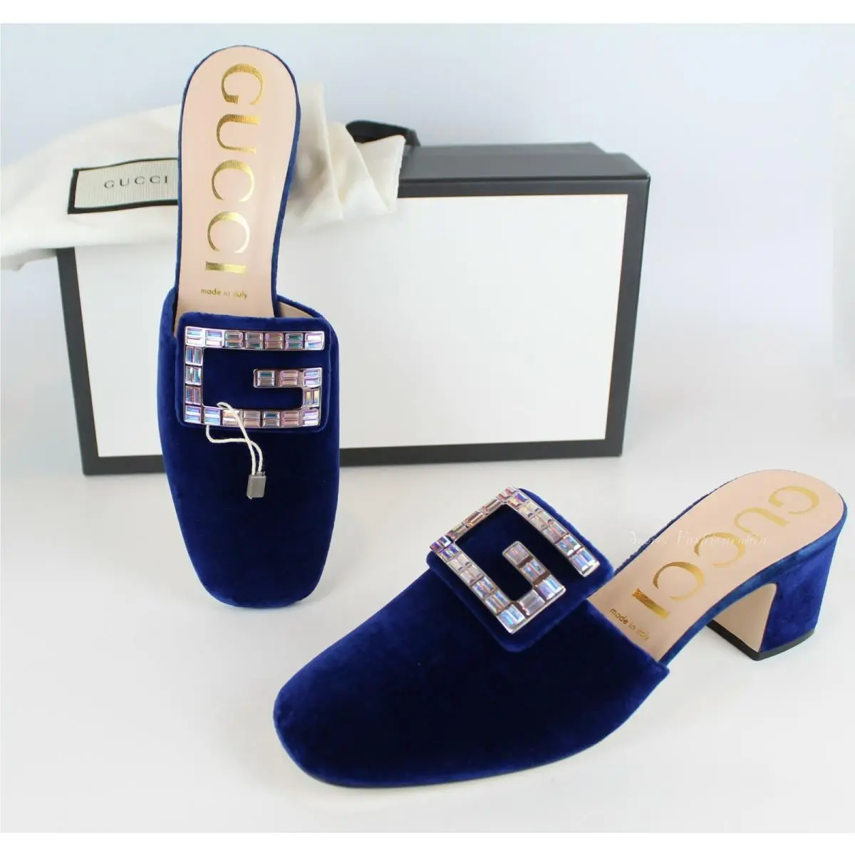 Gucci shoes - Blue 0