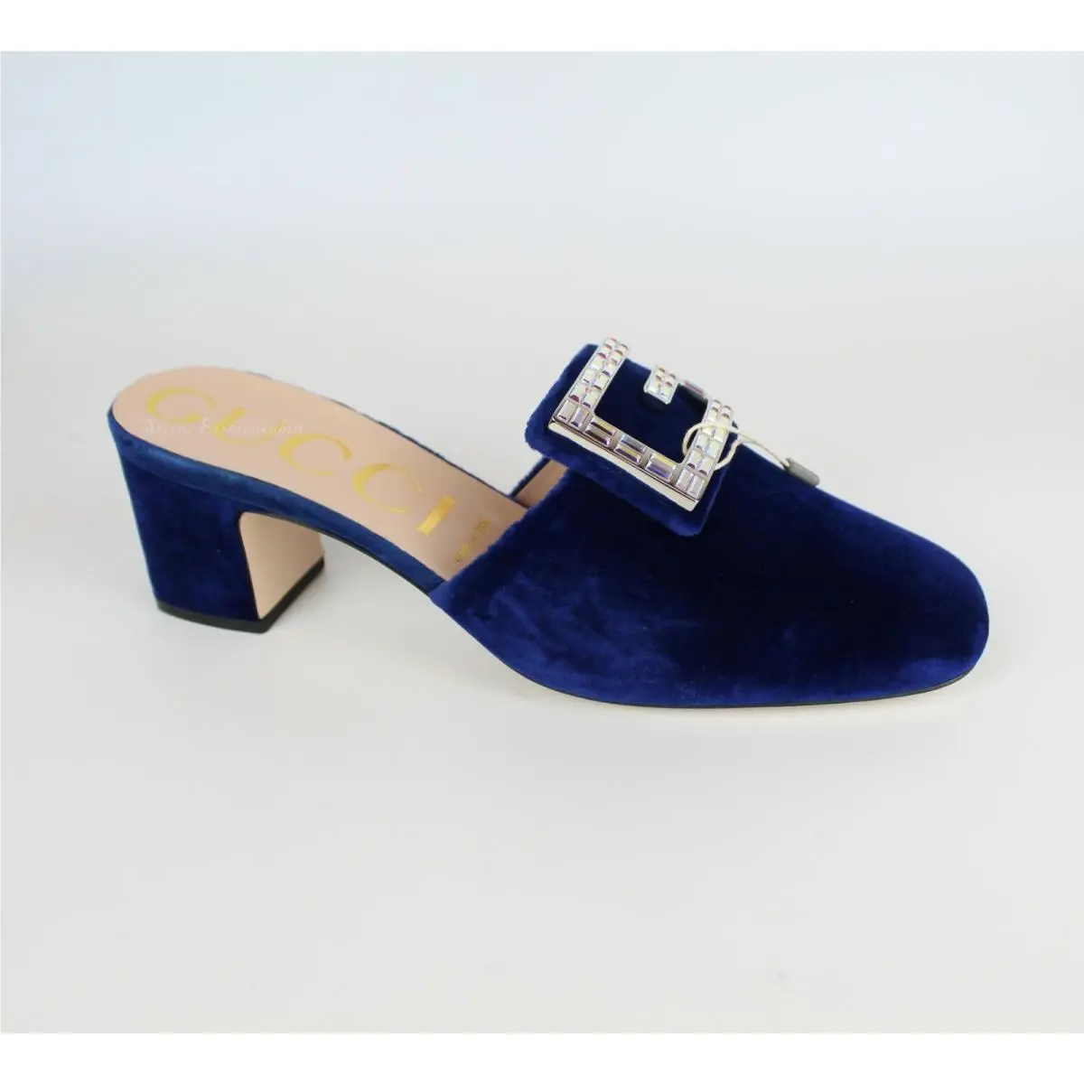 Gucci shoes - Blue 1