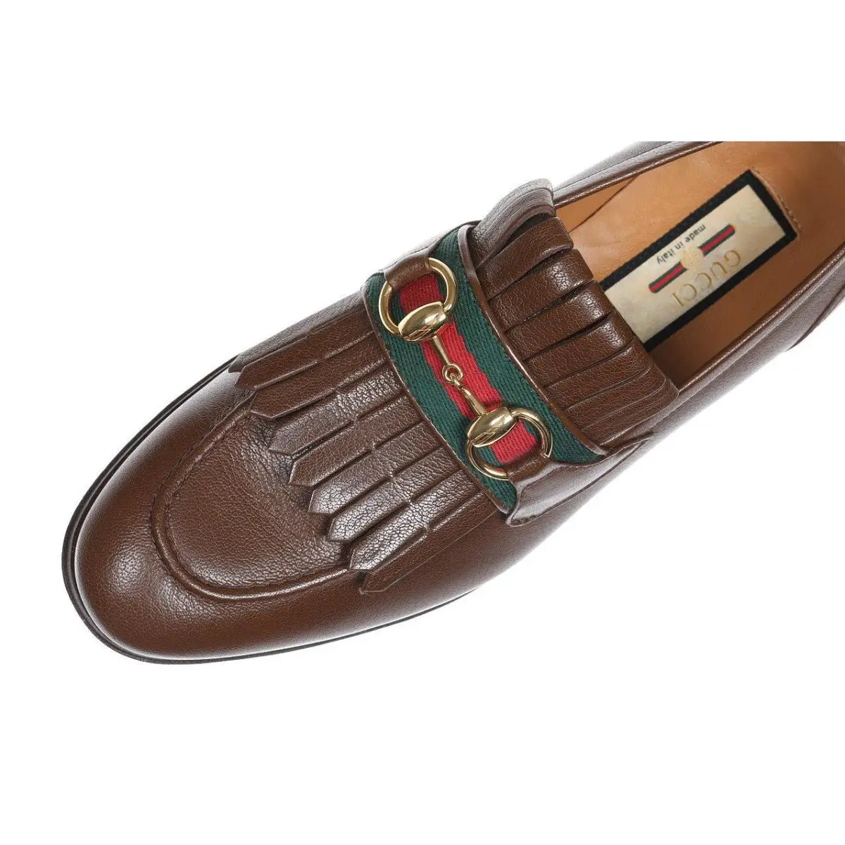 Gucci shoes - Brown 2