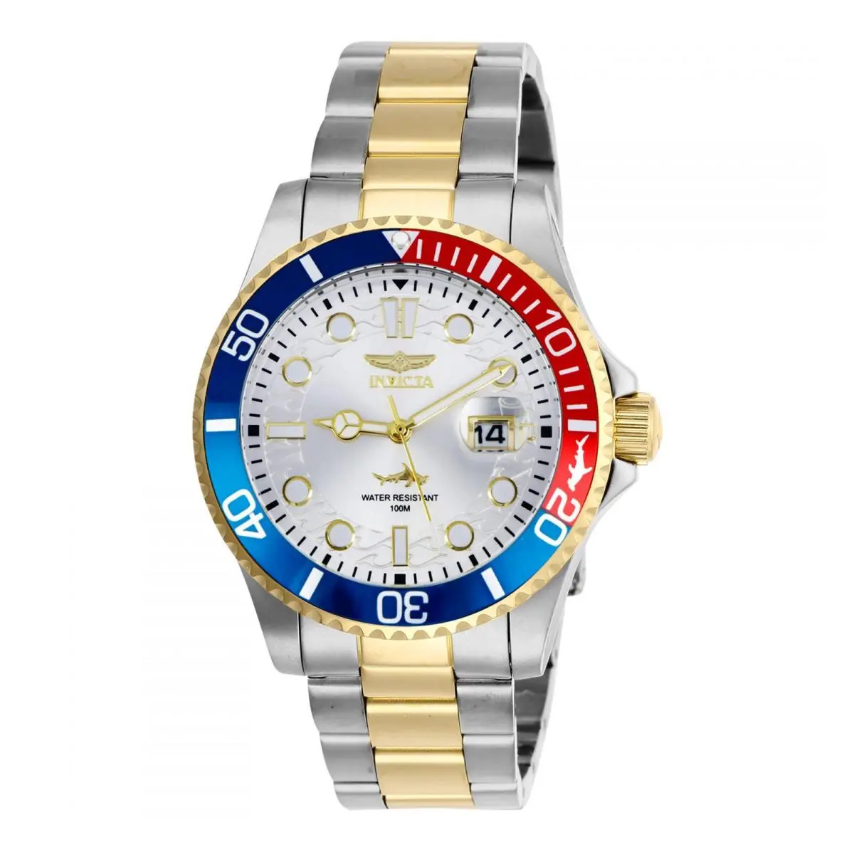 Watch Invicta 44710 Pro Diver Men 43 Stainless Steel