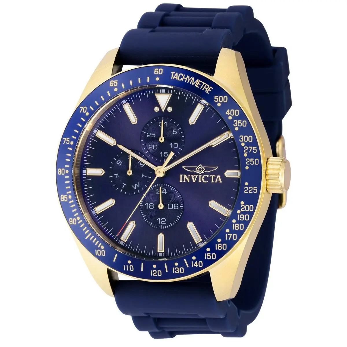 Invicta 38403 Aviator Nomad 45mm Men`s Watch