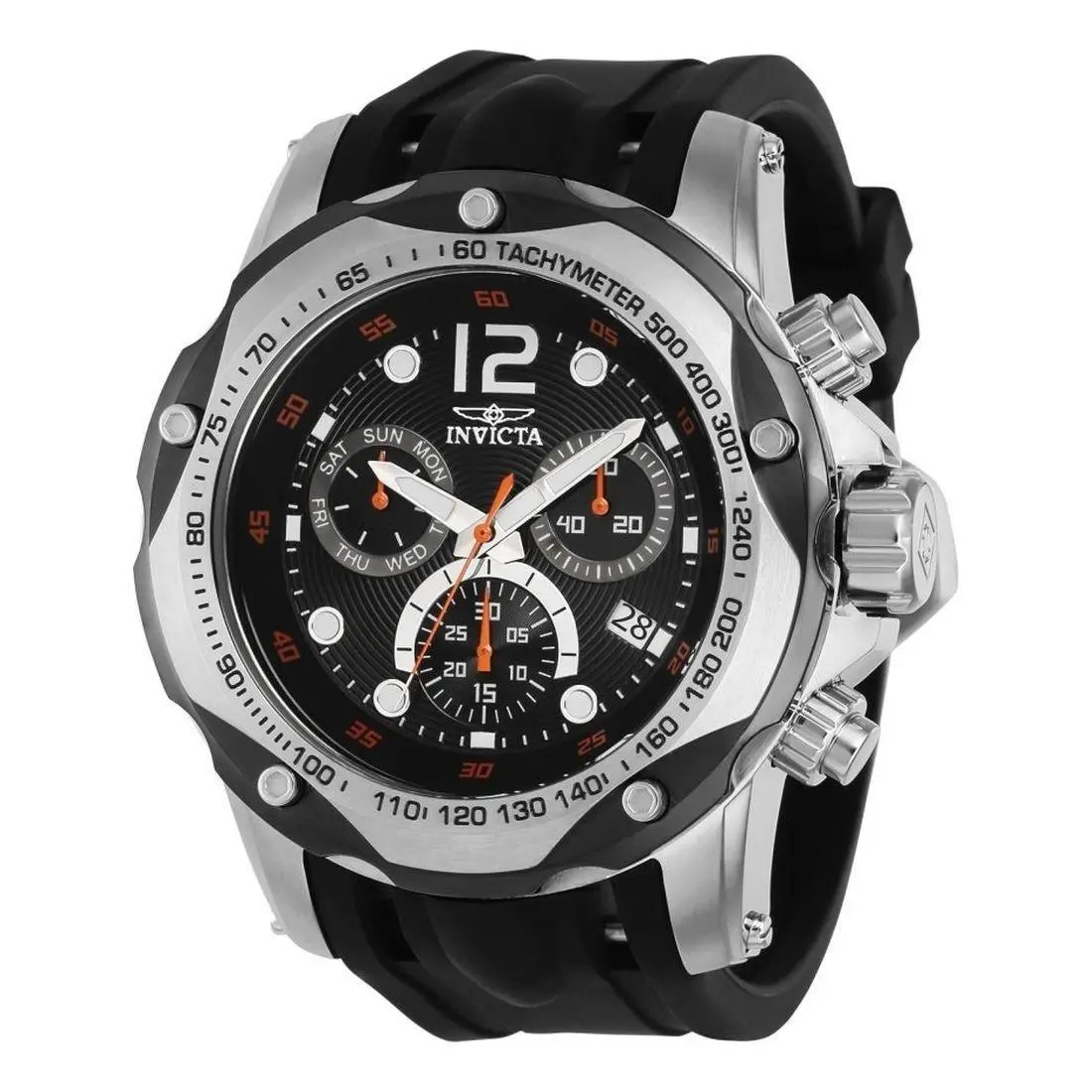 Invicta Speedway 39727 - Men`s Quartz Chronograph Watch