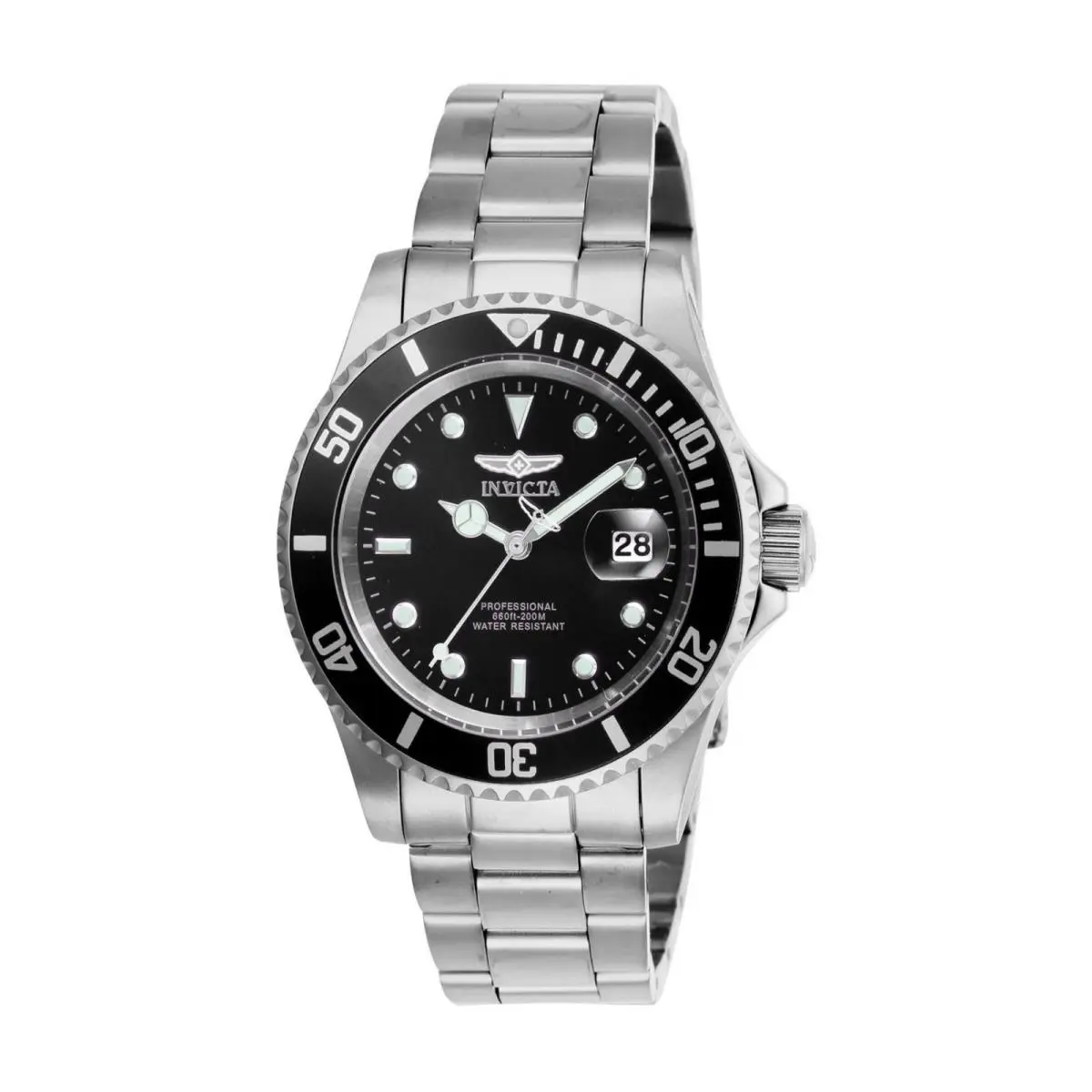 Watch Invicta 26970 Pro Diver Men 40 Stainless Steel