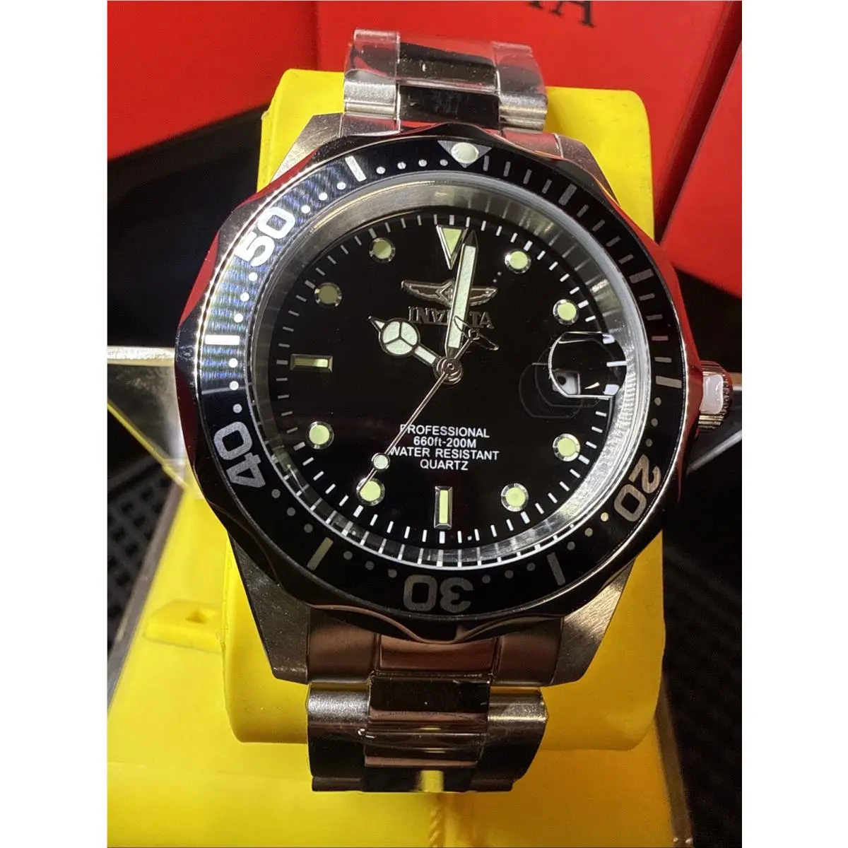 Invicta Pro Diver 37.5mm 8932