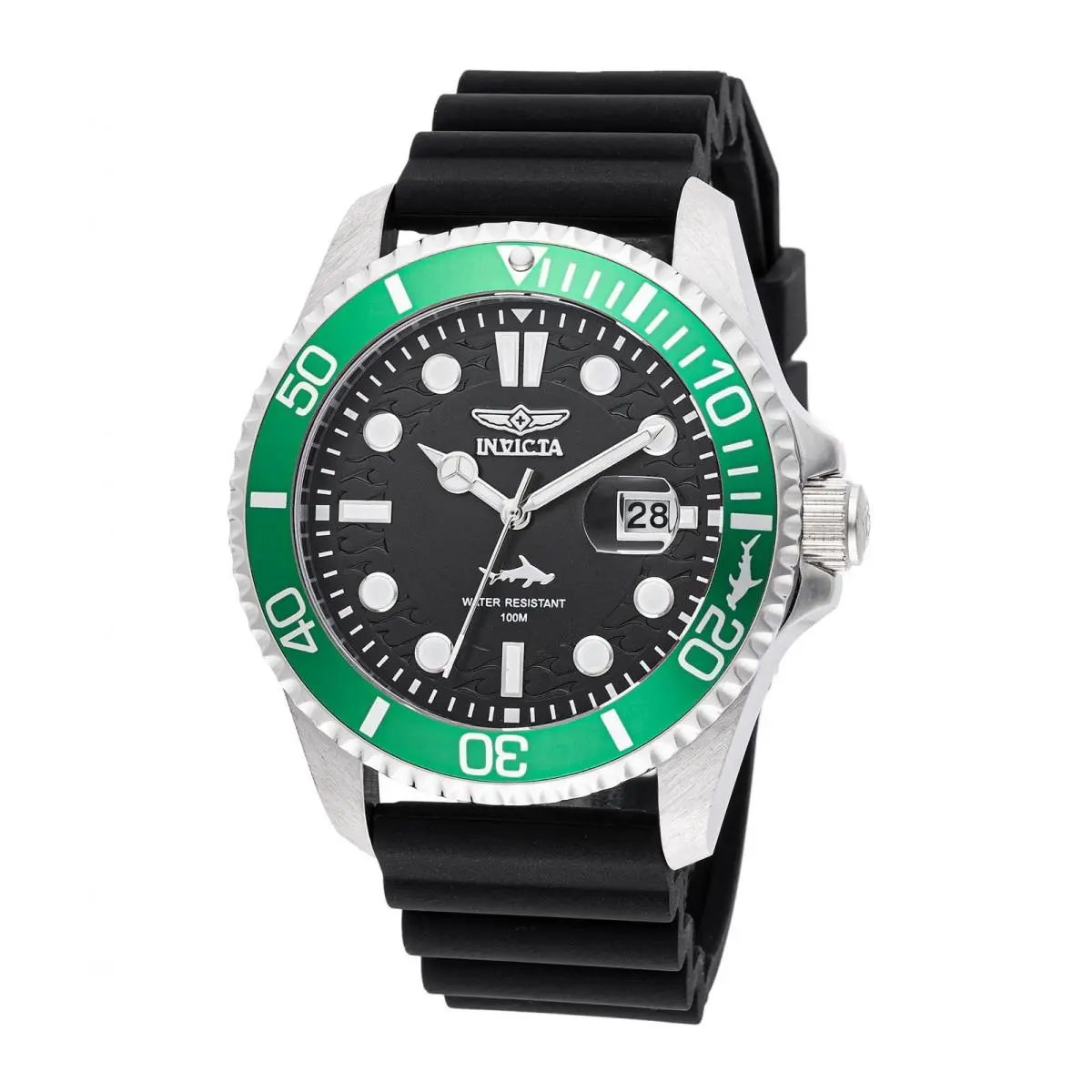 Watch Invicta 47166 Pro Diver Men 43 Stainless Steel