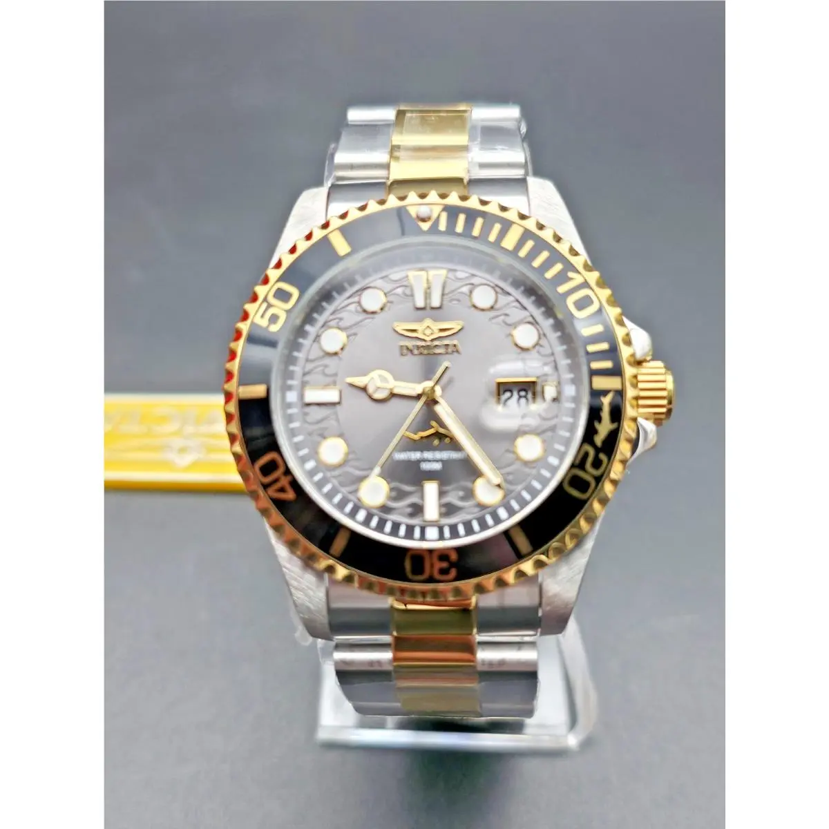 Pro Diver Men`s Watch 43mm + Free Gift 30809 by Invicta