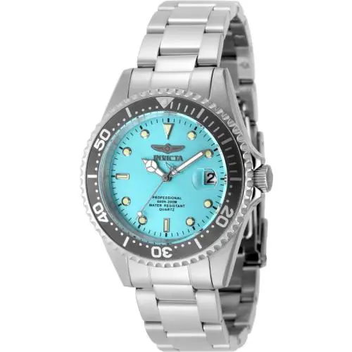 Watch Invicta 48726 Pro Diver Man 37.5mm Stainless Steel