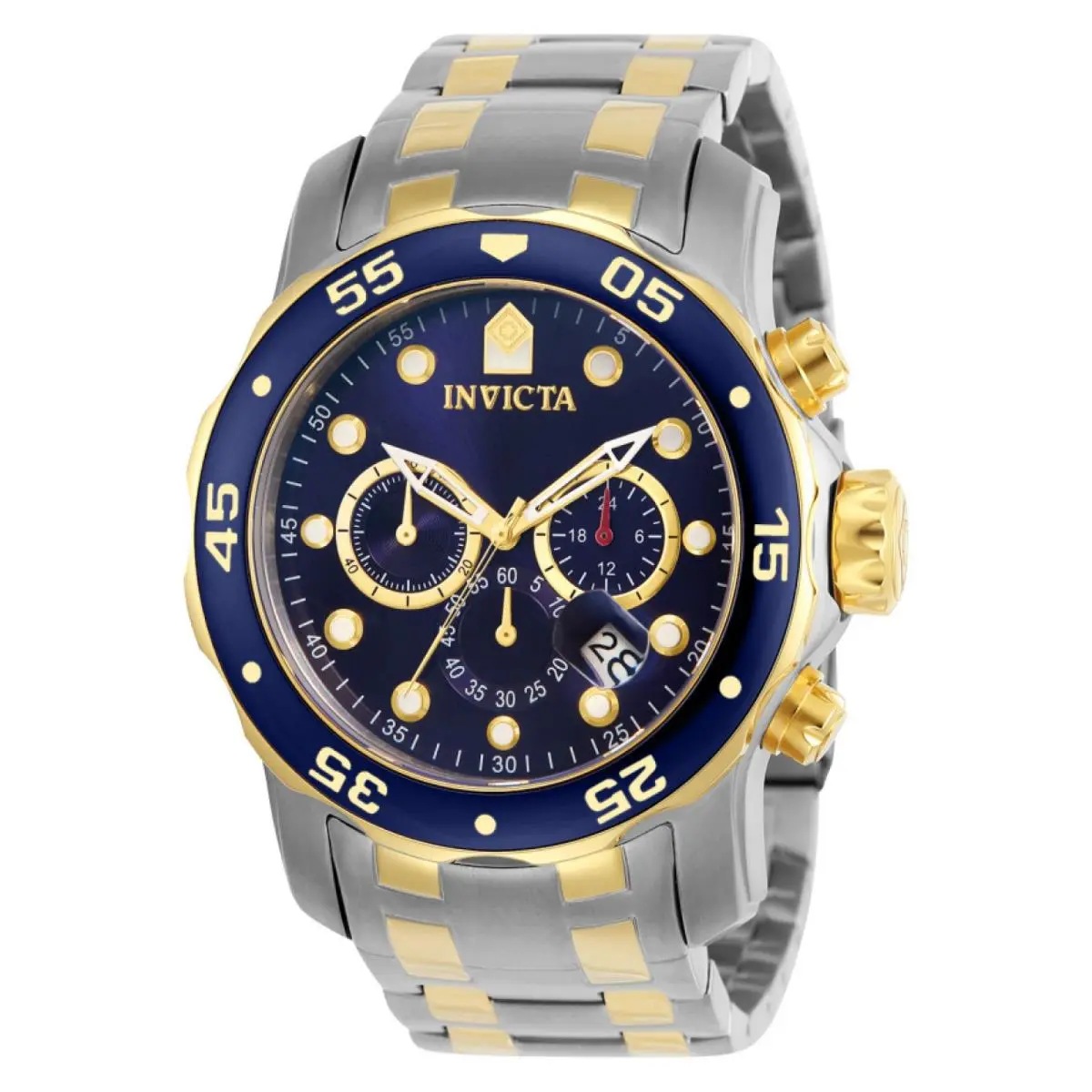 Watch  0077 Pro Diver Man 48 Stainless Steel by Invicta