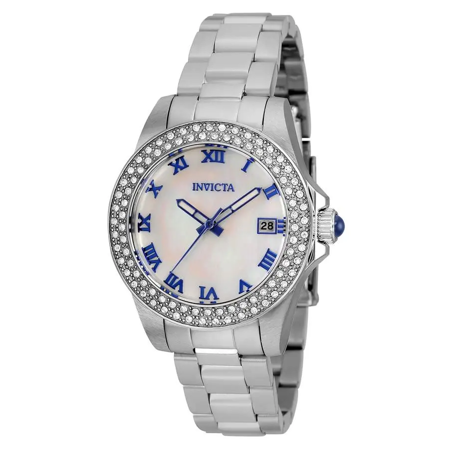 Invicta Angel Mop Dial Ladies Watch 36069