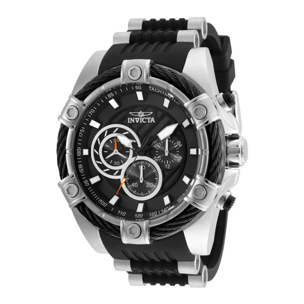 Watch Invicta INV25523 Bolt Man 52 Stainless Steel