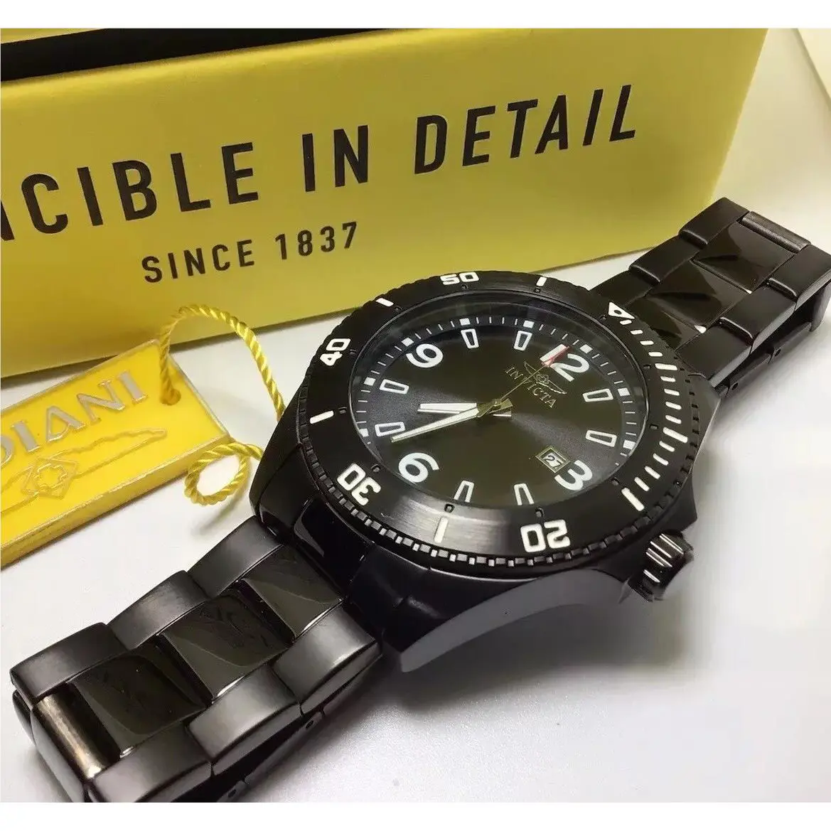 Invicta Men s Watch