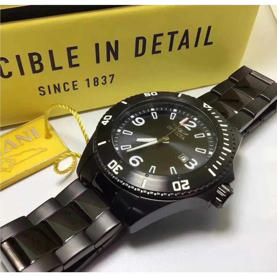 Invicta Men’s Watch
