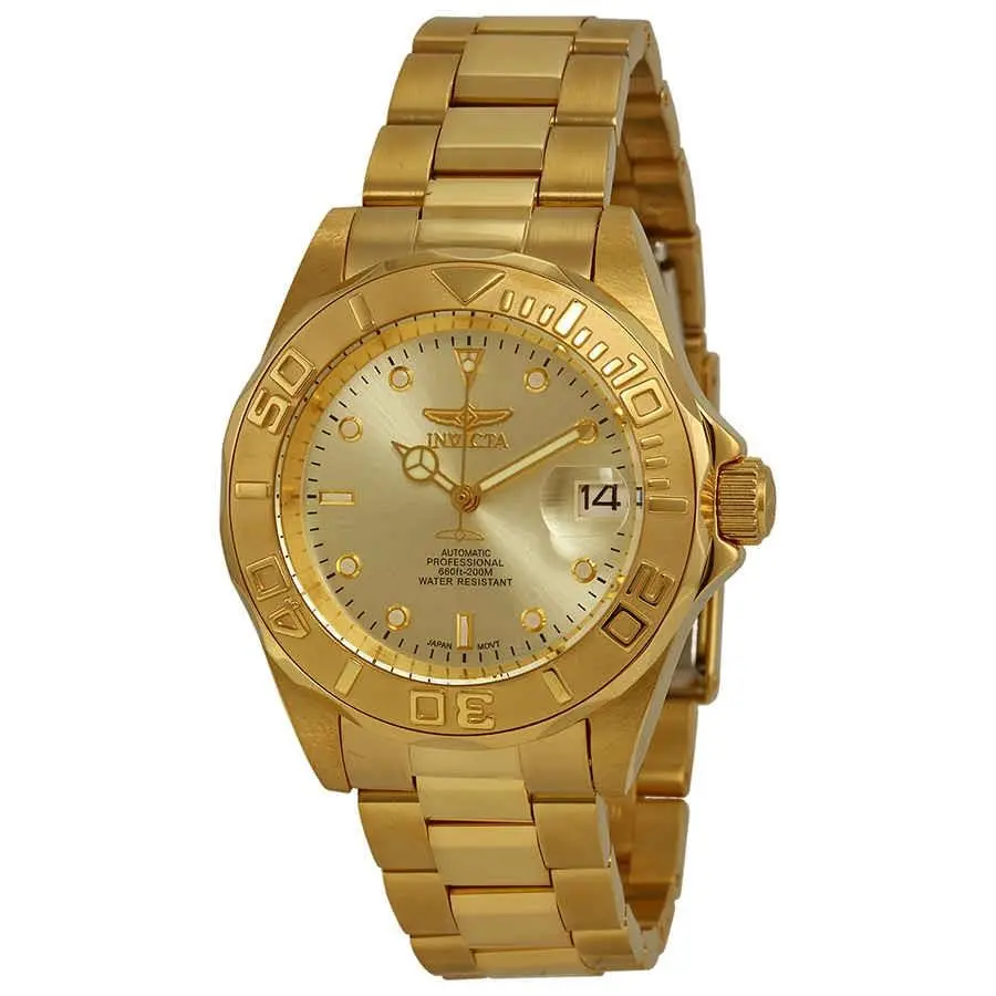 Men`s Pro Diver Collection Automatic Watch 9010 by Invicta