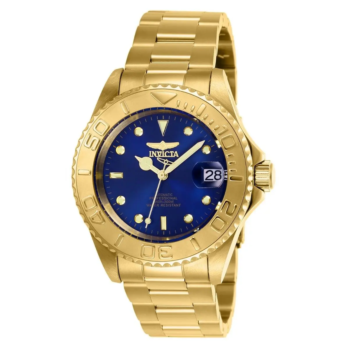 Invicta 26997 Pro Diver Men`s Watch 40mm Automatic Stainless Steel