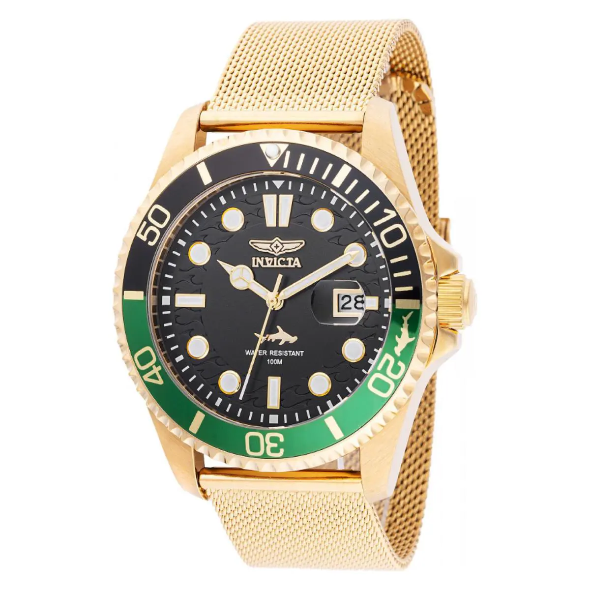 Watch  47179 Pro Diver Men 43 Stainless Steel by Invicta
