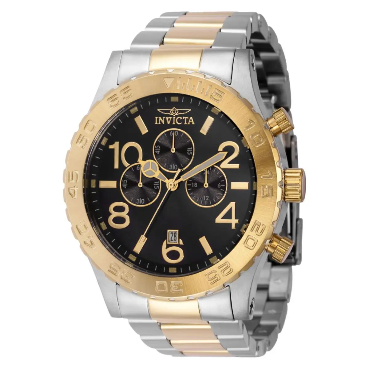 Watch  40602 Specialty Men 50 Stainless Steel by Invicta