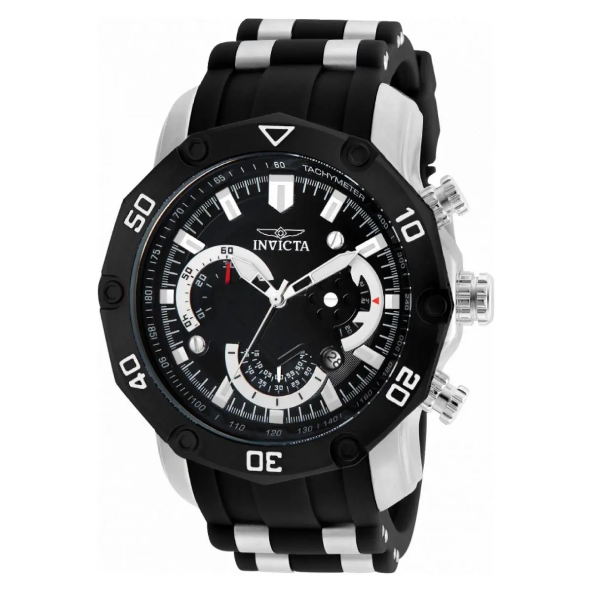 Watch Invicta 22797 Pro Diver Men 50 Stainless Steel