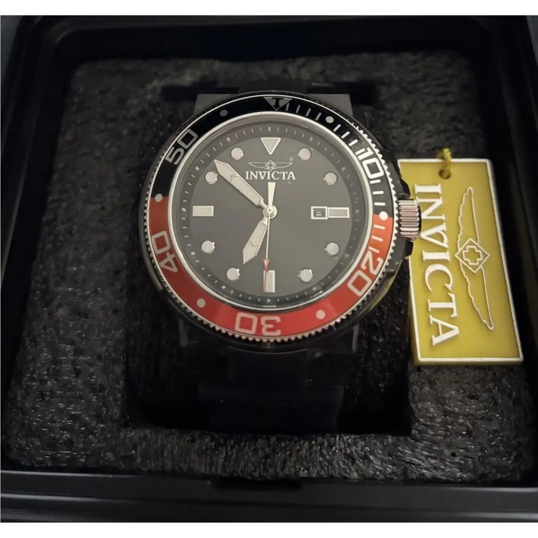 Invicta Men`s Pro Diver 51.5mm Watch 38887