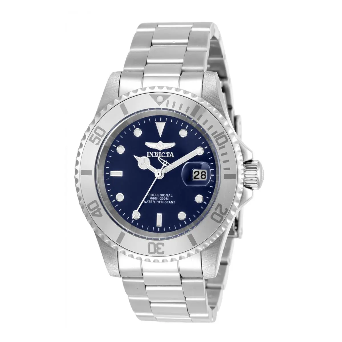 Watch Invicta 34023 Pro Diver Man 40 Stainless Steel