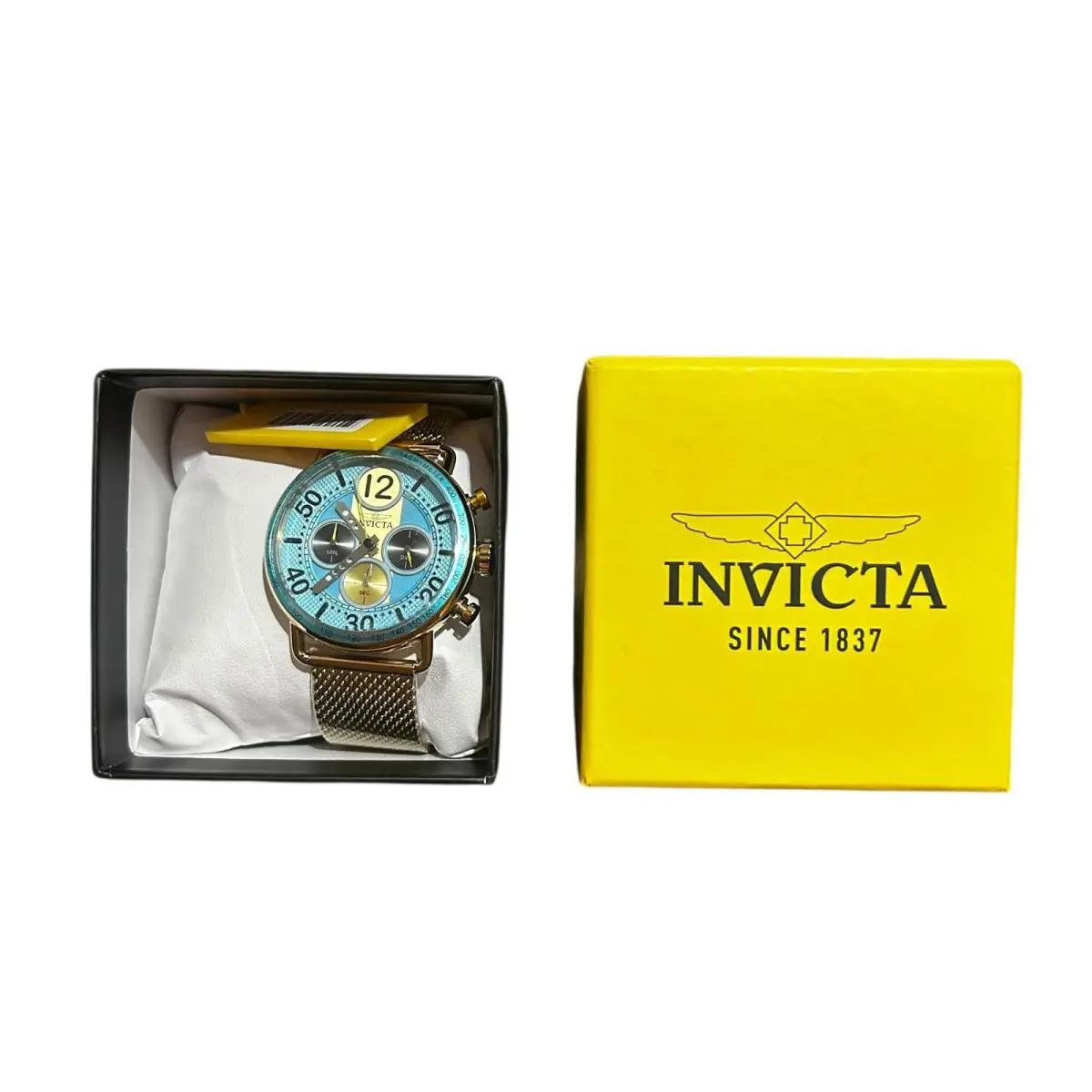 Watch Invicta INV69468 Speedway Men 44 Steel