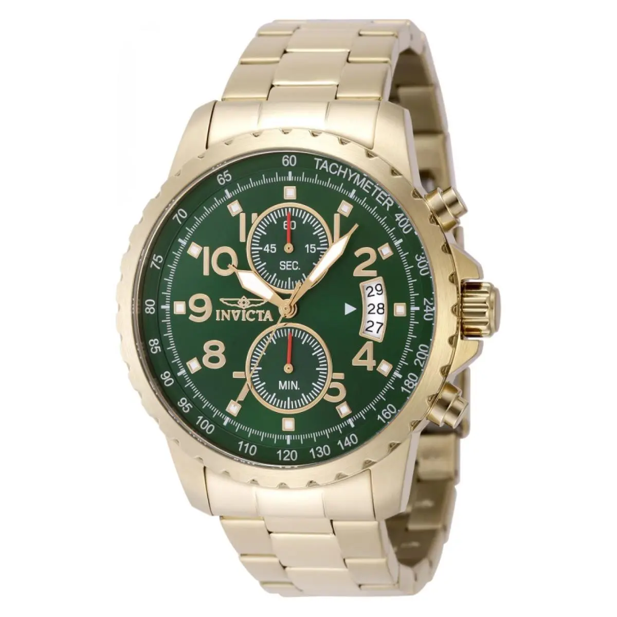 Watch Invicta INV48898 Specialty Men 45 Stainless Steel