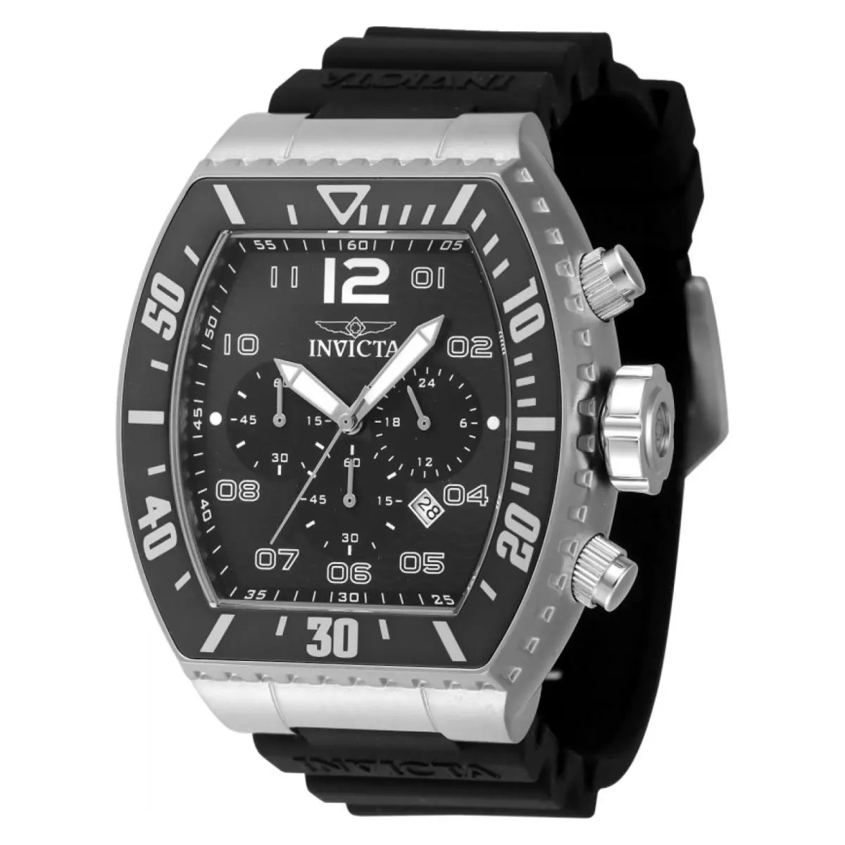 Watch  INV47282 Pro Diver Men 51.00 Aluminum Stainless Steel by Invicta