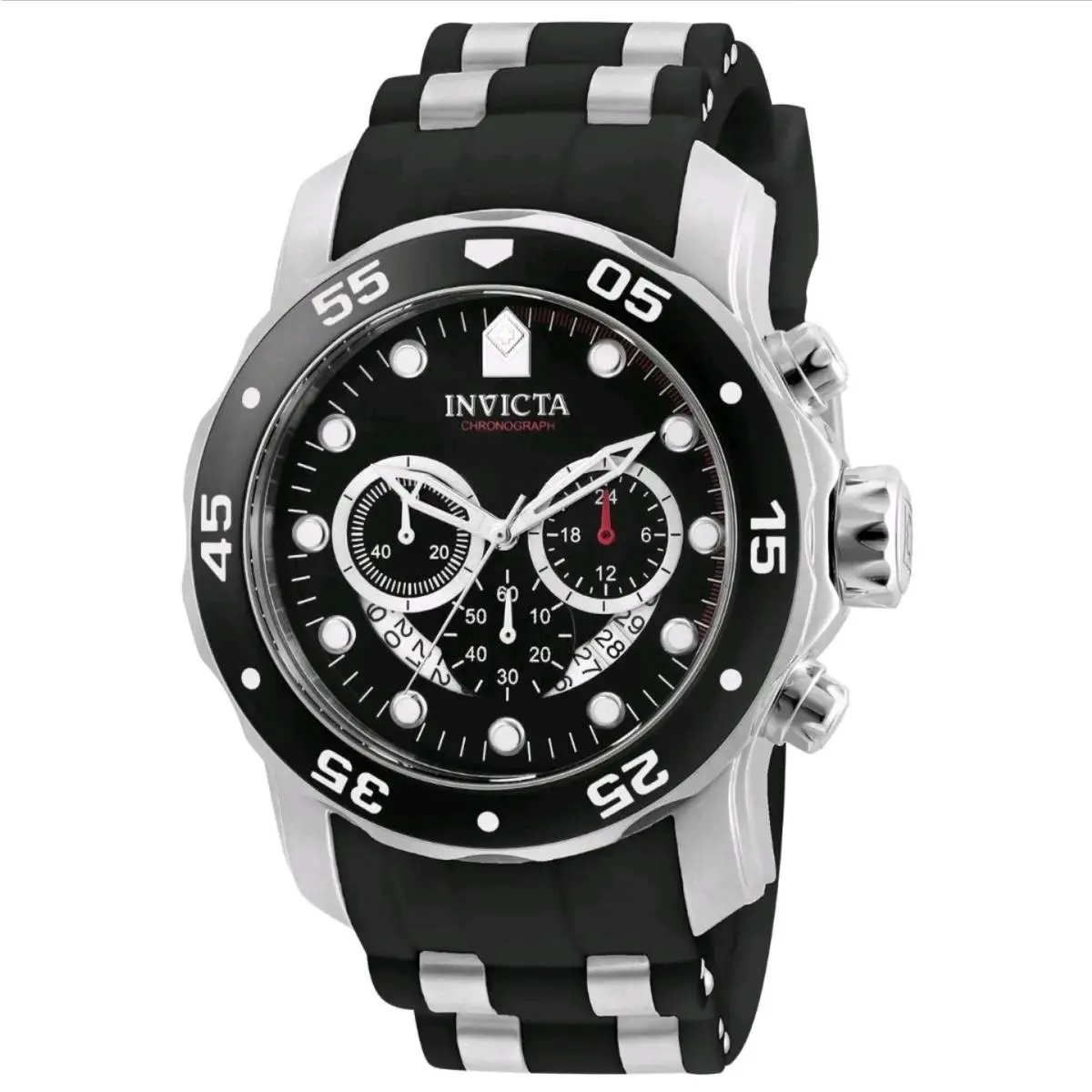 Pro Diver Scuba Men`s Watch 48mm 6977 by Invicta