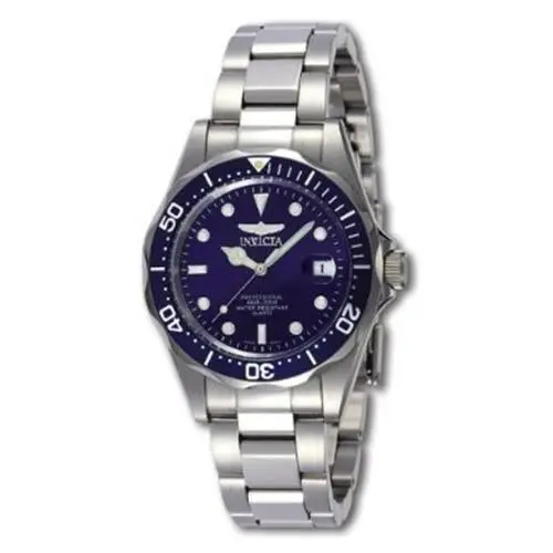 Men`s Stainless Steel Pro Diver 9204 by Invicta