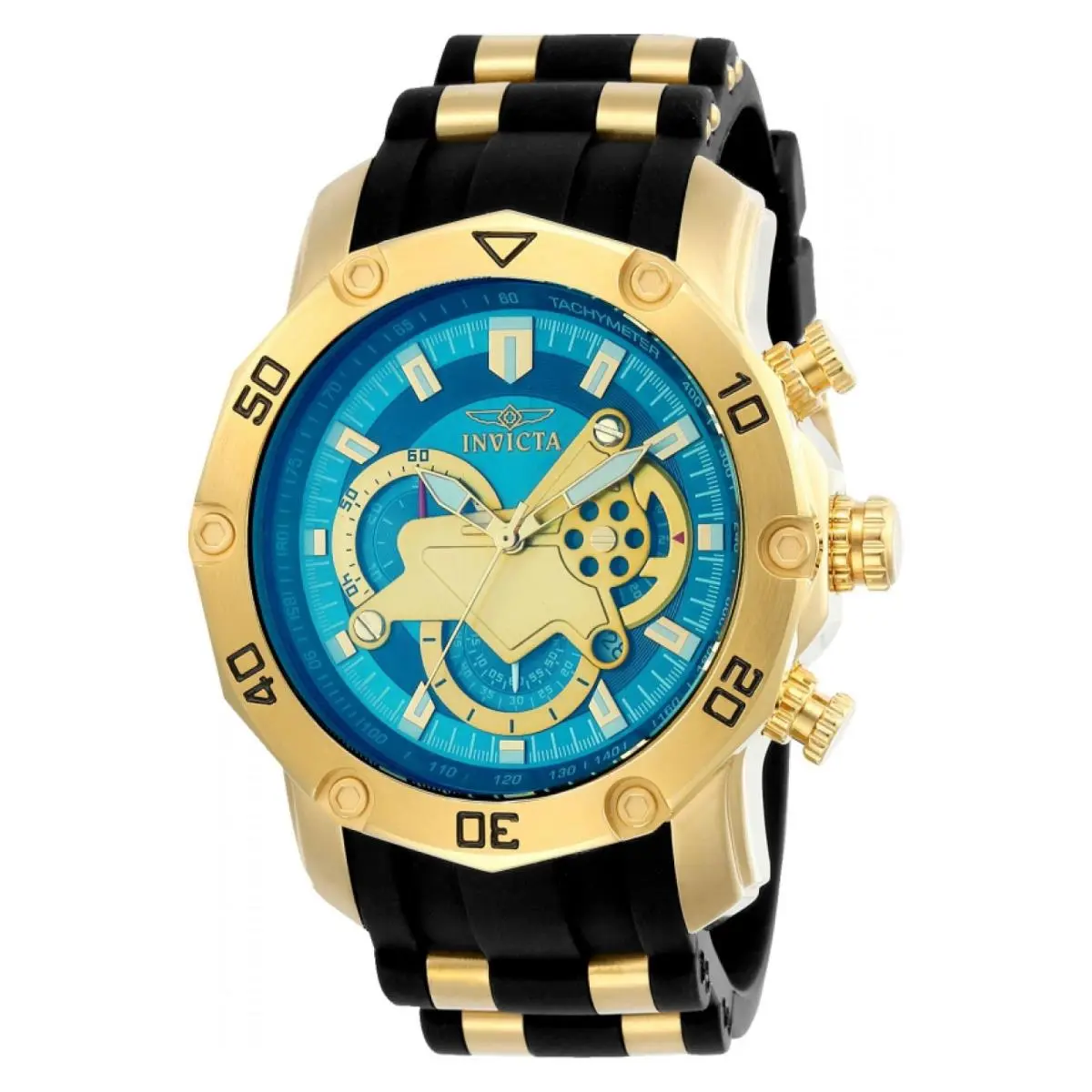 Watch  23426 Pro Diver Man 50 Stainless Steel by Invicta