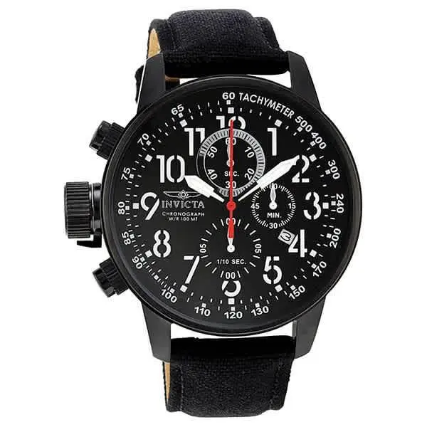 Invicta Lefty Force Chronograph Men`s Watch 1517
