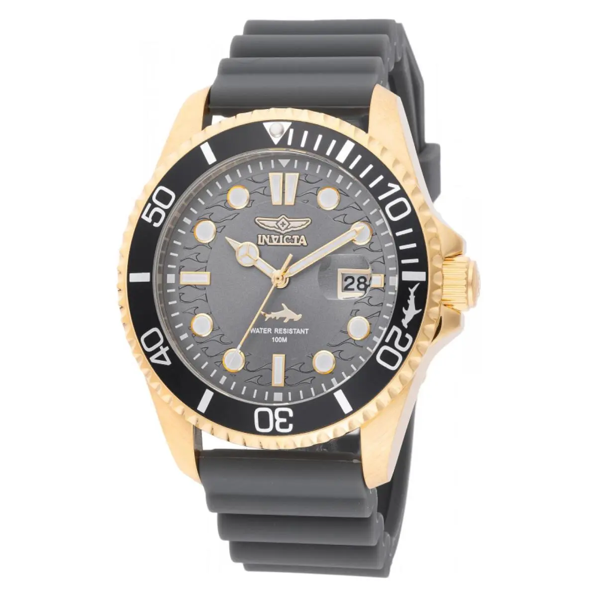 Watch  47171 Pro Diver Men 43 Stainless Steel by Invicta